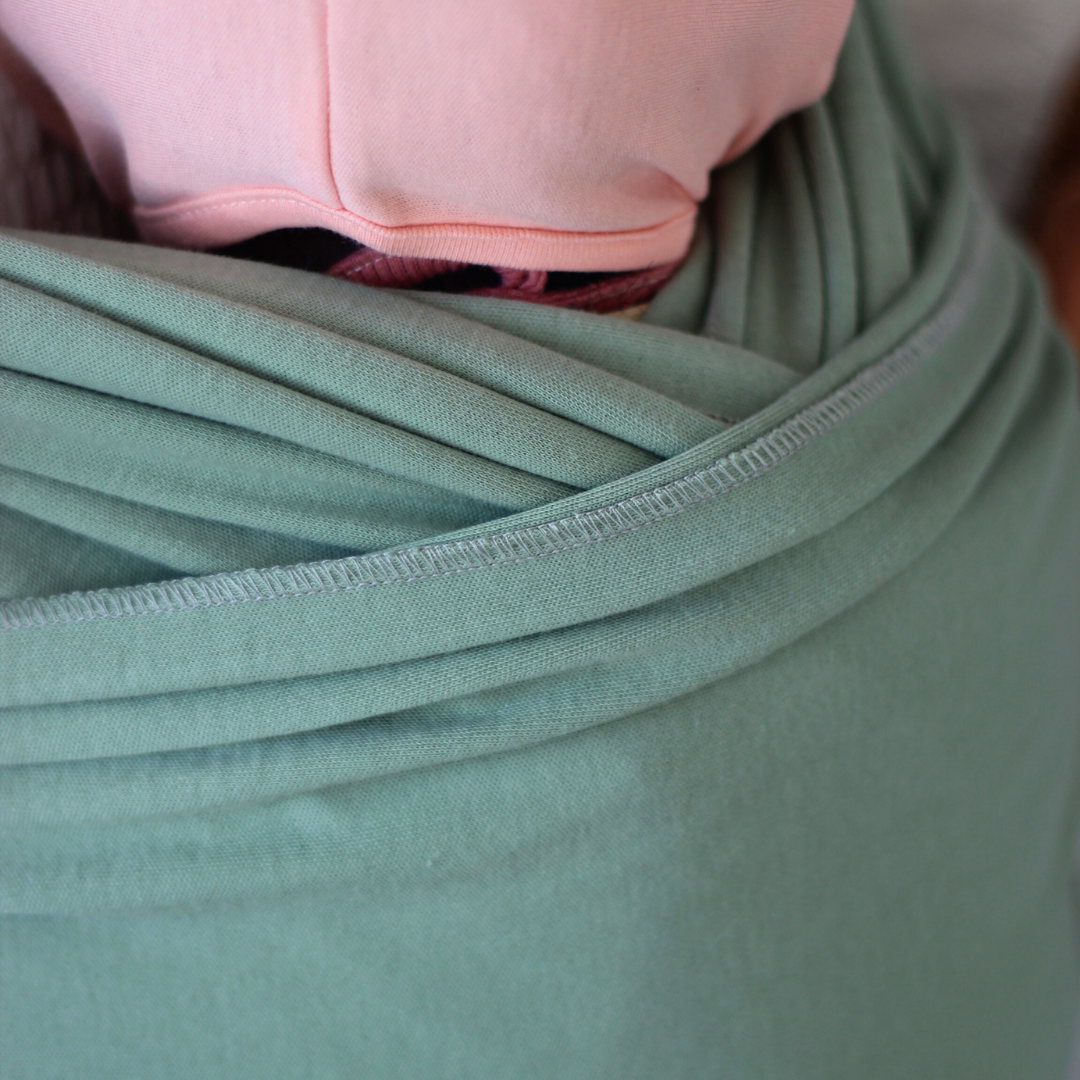 Wrap Sling Mint Renk