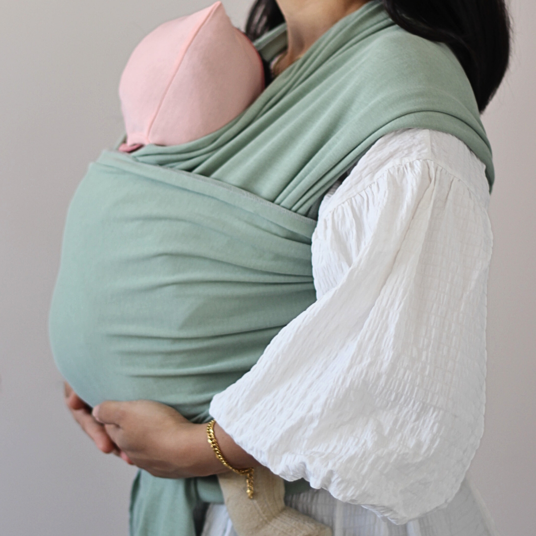 Wrap Sling Mint Renk