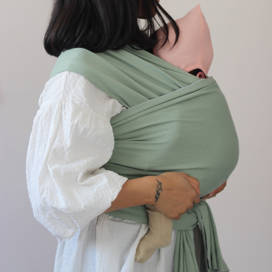 Wrap Sling Mint Renk