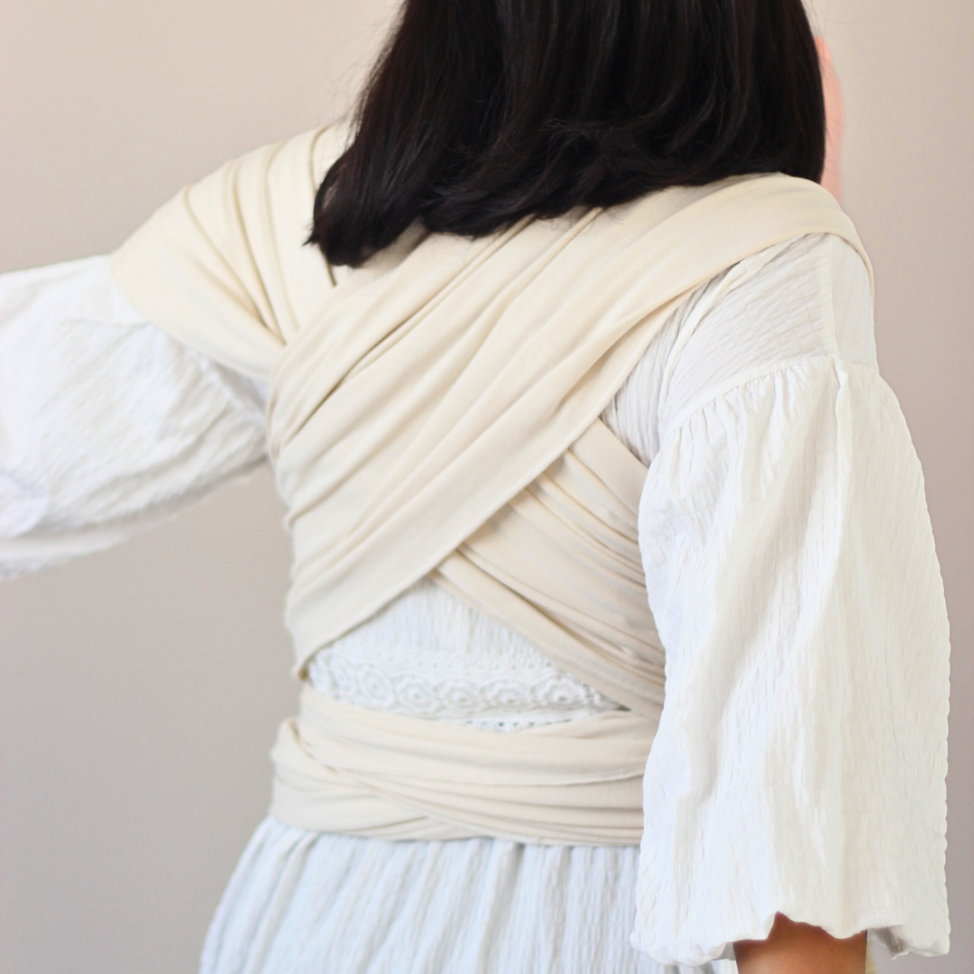Wrap Sling Bej Renk