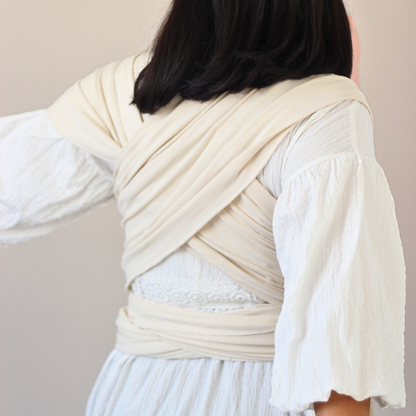Wrap Sling Bej Renk