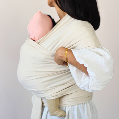Wrap Sling Bej Renk