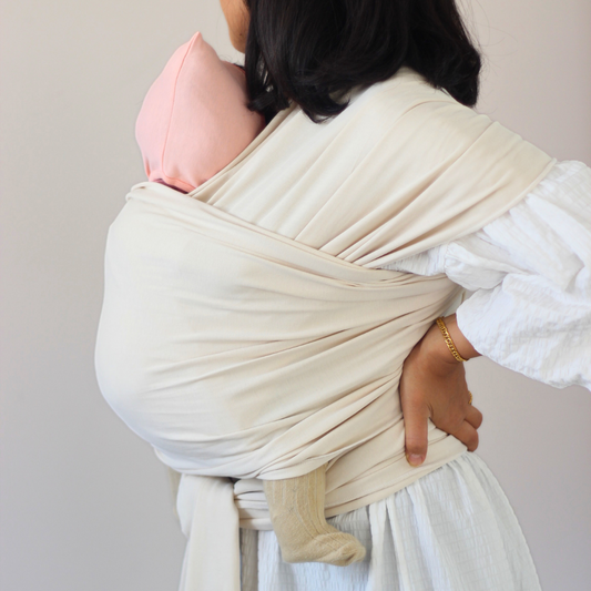 Wrap Sling Bej Renk