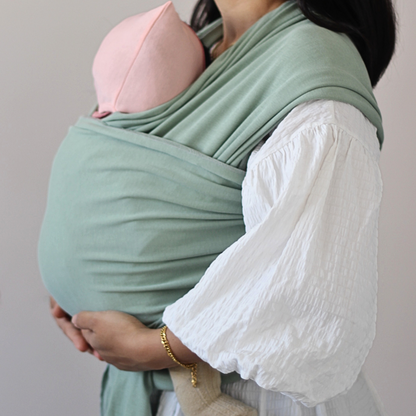 Wrap Sling Mint Renk