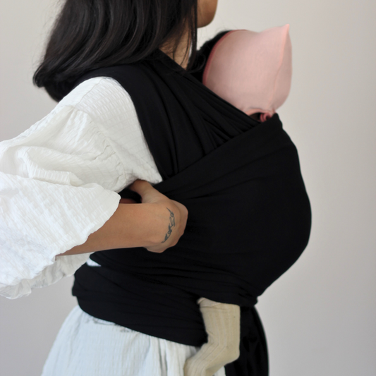 Wrap Sling Siyah Renk